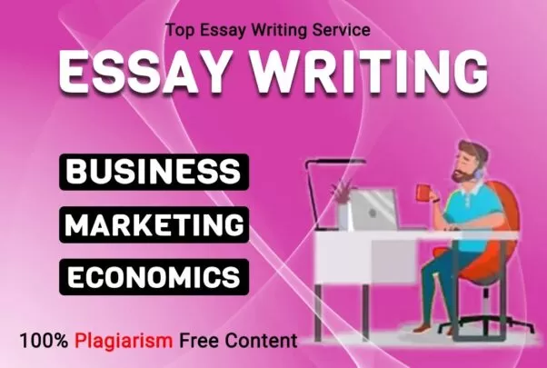 Write 300 Words for business, finance, marketing reports and essay writing