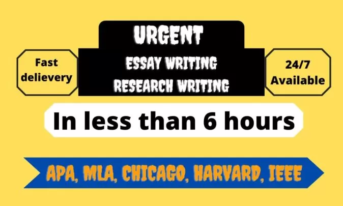 Write 300 words urgent essay research summary paper