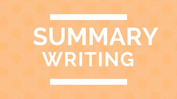 Write 300 Words for book summaries, reports and critical analysis