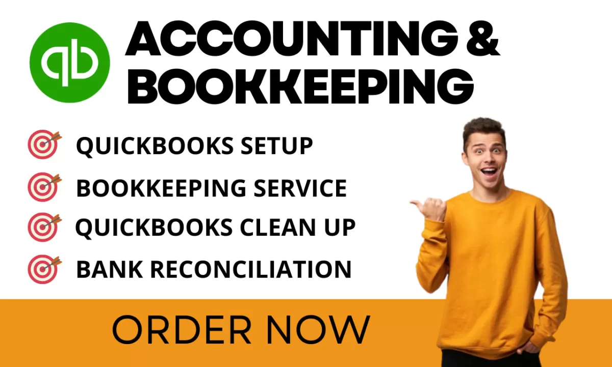 Do all your accounting financial tasks and reports