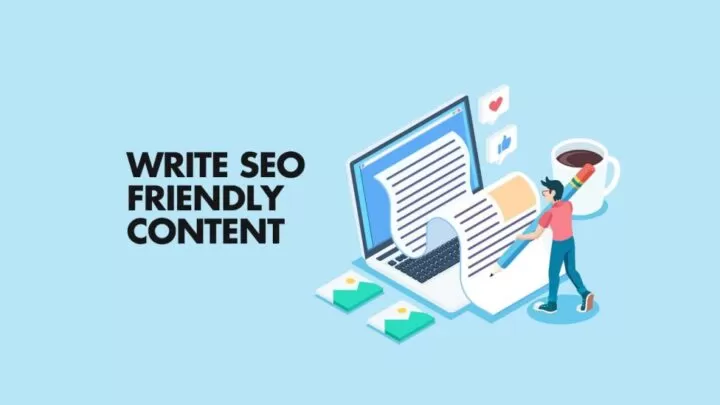 Write 500 words SEO article and blog