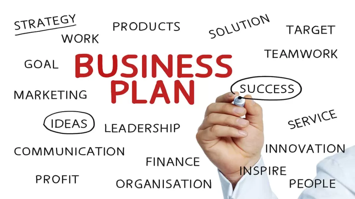 Write Business plan for investors, startups, fundraising, proposal