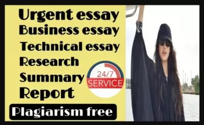 Do 1000 Words essay writing, urgent paper, business research , case study, report