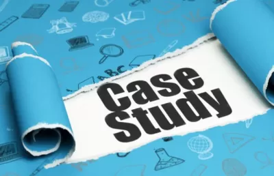 Do 500 Words case study analysis, business research, and report