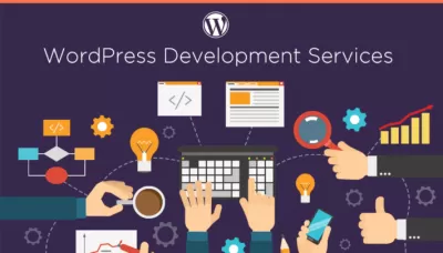 Create professional WordPress website