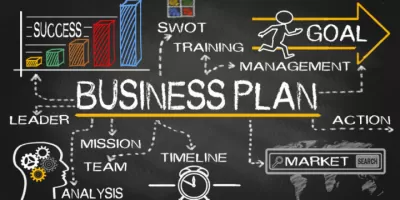 I will assist develop business and marketing plans