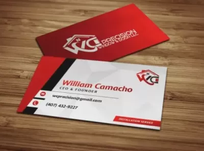I will Design a perfect business or personal card